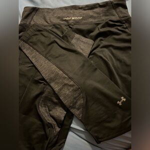 Under armour leggings
